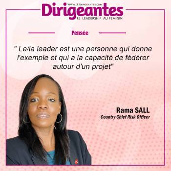 @Dirigeantes, leadership au féminin