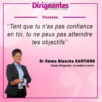 @Dirigeantes, leadership au féminin