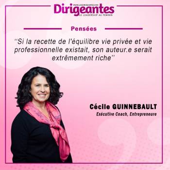 @Dirigeantes, leadership au féminin