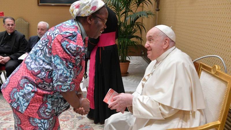 Pour le Pape, il faut «démasculiniser» l’Église