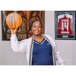 Clare AKAMANZI, nouvelle Directrice Générale de NBA Africa