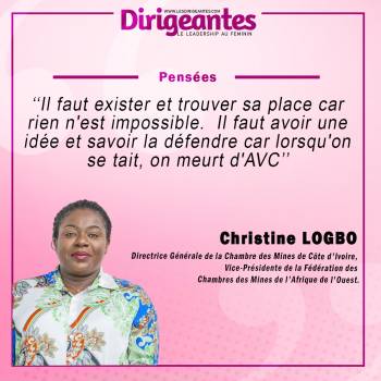 @Dirigeantes, leadership au féminin