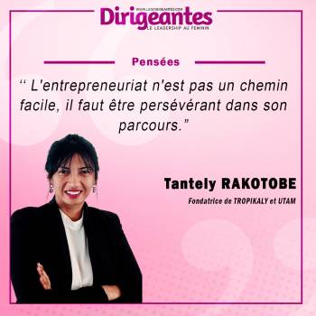 @Dirigeantes, leadership au féminin