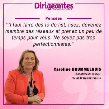 @Dirigeantes, leadership au féminin