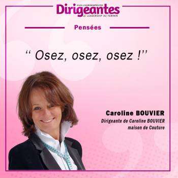 @Dirigeantes, leadership au féminin