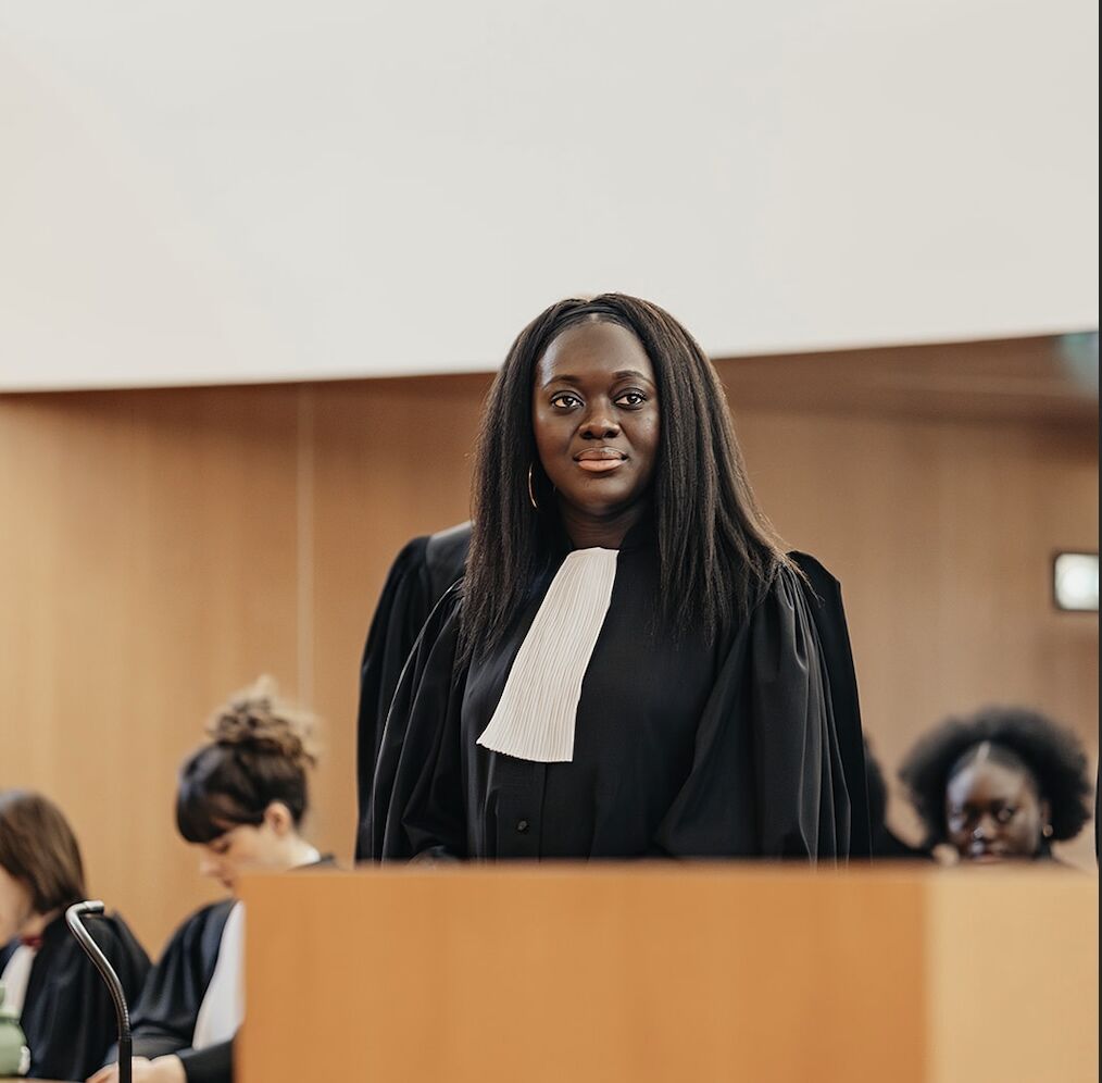 Fiona NOUDJENOUME rejoint le cabinet LE GALL AVOCATS