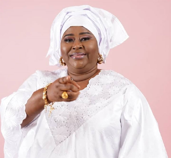 Maïmouna DIEYE, nouvelle Ministre de la Famille et des Solidarités du Sénégal 