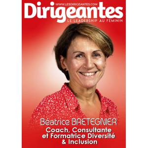 Béatrice BRETEGNIER, la très engagée pour la diversité et l’inclusion 