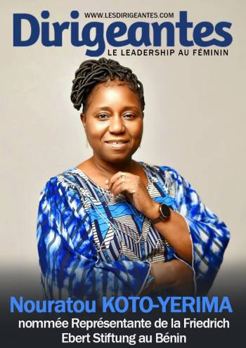 @Dirigeantes, leadership au féminin