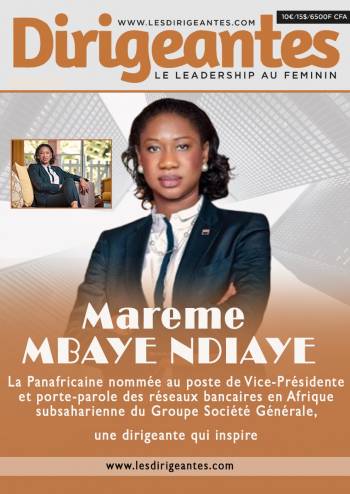 @Dirigeantes, leadership au féminin