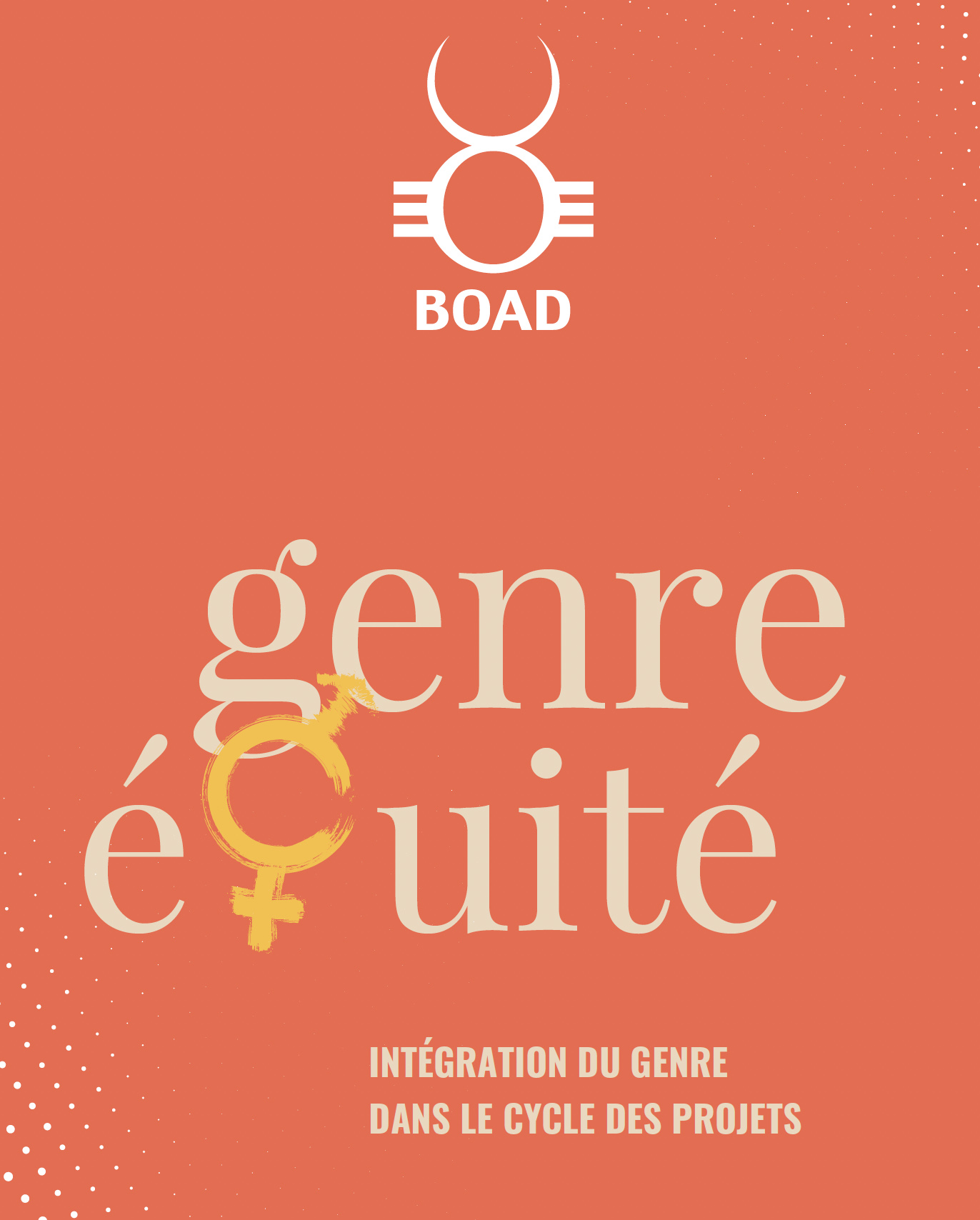   L’intégration genre désormais prise en compte dans les projets financés par la BOAD