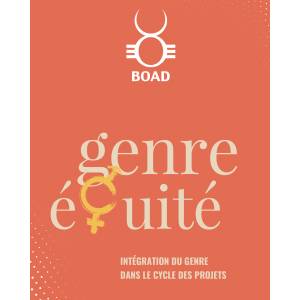   L’intégration genre désormais prise en compte dans les projets financés par la BOAD