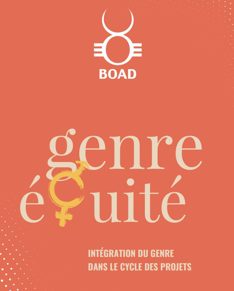   L’intégration genre désormais prise en compte dans les projets financés par la BOAD