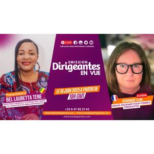 Interview Véronique CLAD, Designer de marque pour les dirigeantes