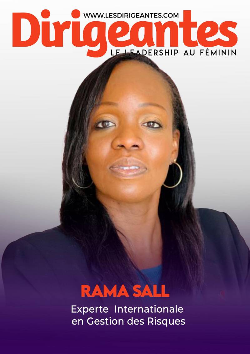 Rama SALL, Experte  Internationale en Gestion des Risques