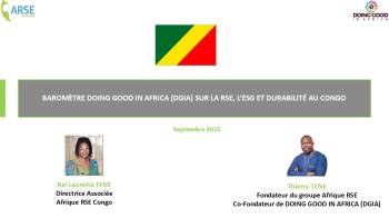 @Afrique RSE Congo