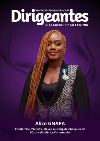 @Dirigeantes, leadership au féminin