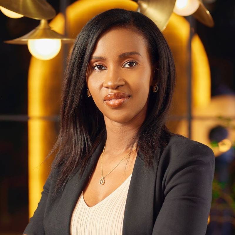 Aicha TOURE nommée Directrice Générale d'Orange Sierra Leone 