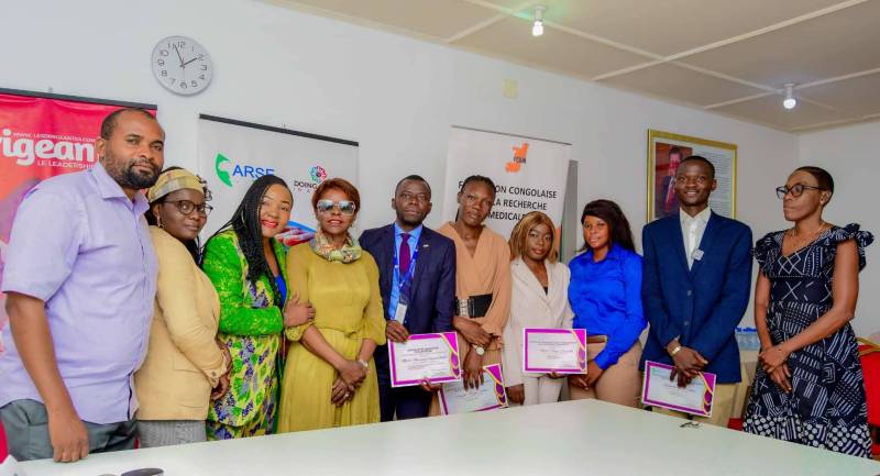 16 DECEMBRE 2025 – REMISE DES ATTESTATIONS DE FIN DE FORMATION EN LEADERSHIP ET EN MANAGEMENT DES RESSOURCES HUMAINES, UNE CEREMONIE MARQUEE PAR DES TEMOIGNAGES INSPIRANTS