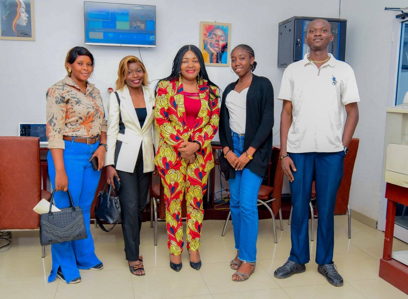 FORMATION CERTIFIANTE EN LEADERSHIP DU 02 AU 05 DÉCEMBRE : UNE ÉDITION MARQUÉE PAR LA PRÉSENCE DES MENTORÉS