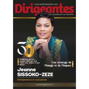  Jeanne SISSOKO-ZEZE, une stratège de l’Image et de l’Impact