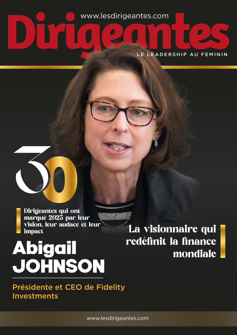  Abigail JOHNSON, la visionnaire qui redéfinit la finance mondiale