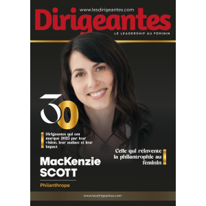  MacKenzie SCOTT, celle qui réinventer la philanthropie au féminin