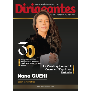 Nana GUEHI, la Coach qui ouvre le Cœur et l’Esprit sur LinkedIn