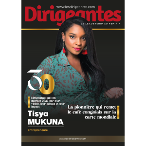  Tisya MUKUNA, la pionnière qui remet le café congolais sur la carte mondiale  