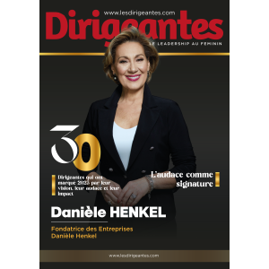Danièle HENKEL, l’audace comme signature