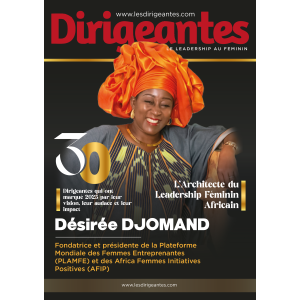  Désirée DJOMAND, L’Architecte du Leadership Féminin Africain