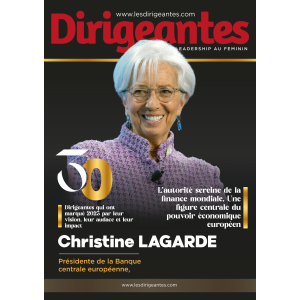 Christine LAGARDE, l’autorité sereine de la finance mondiale