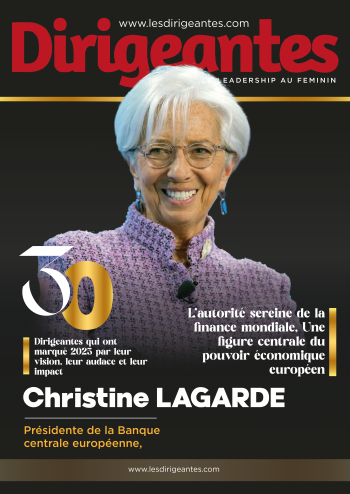 @Dirigeantes, leadership au féminin