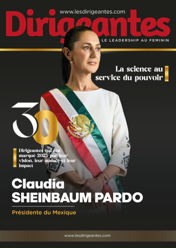 @Dirigeantes, leadership au féminin