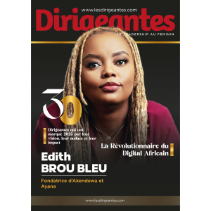 Edith BROU BLEU, la Révolutionnaire du Digital Africain