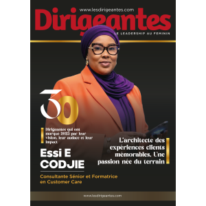 Essi E CODJIE, l’architecte des expériences clients mémorables