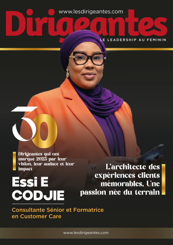 @Dirigeantes, leadership au féminin