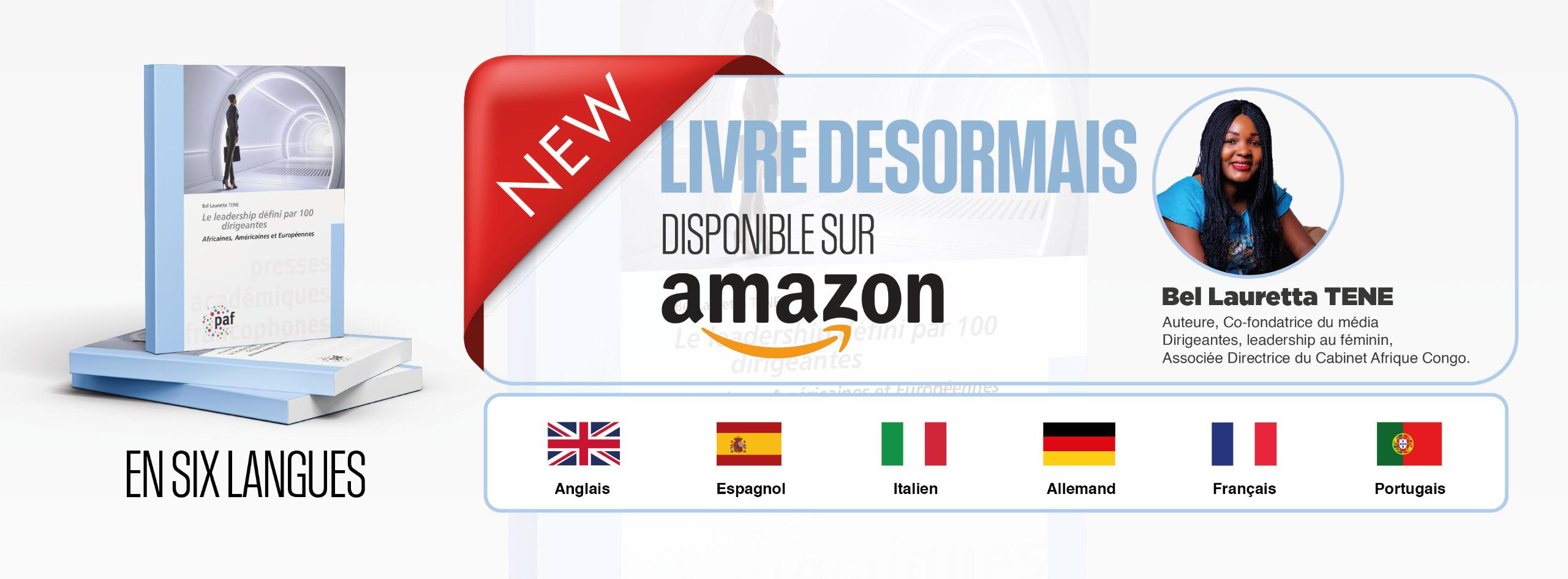 @Dirigeantes, leadership au féminin