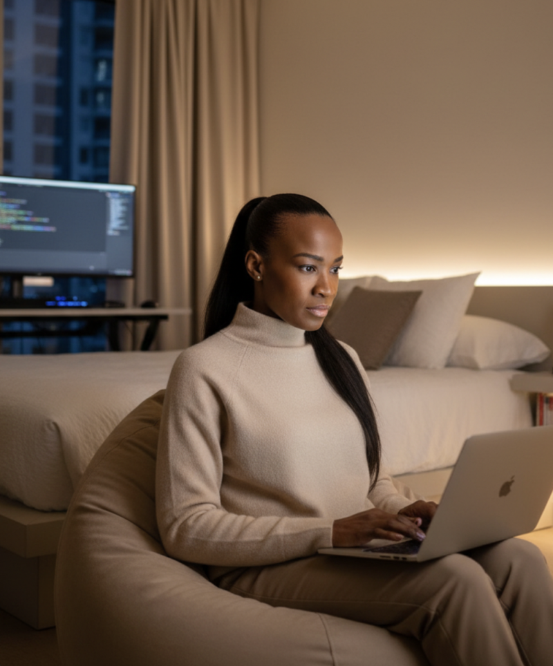 « JE MANQUE D’ARGENT »  