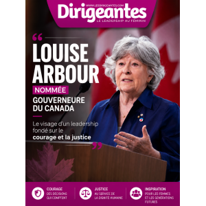 Canada : Louise ARBOUR, nommée Gouverneure du Canada : le visage d’un leadership fondé sur le courage et la justice