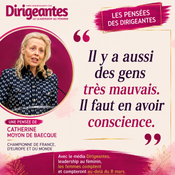 CATHERINE MOYON DE BAECQUE, CHAMPIONNE DE FRANCE, D'EUROPE ET DU MONDE