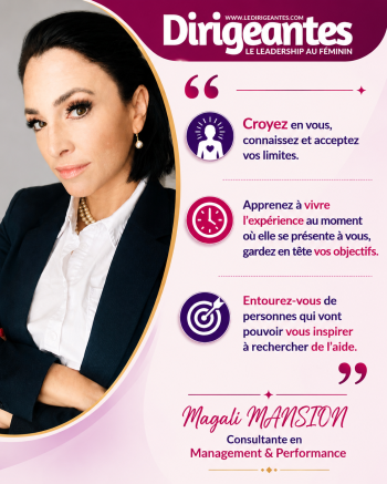@Dirigeantes, leadership au féminin