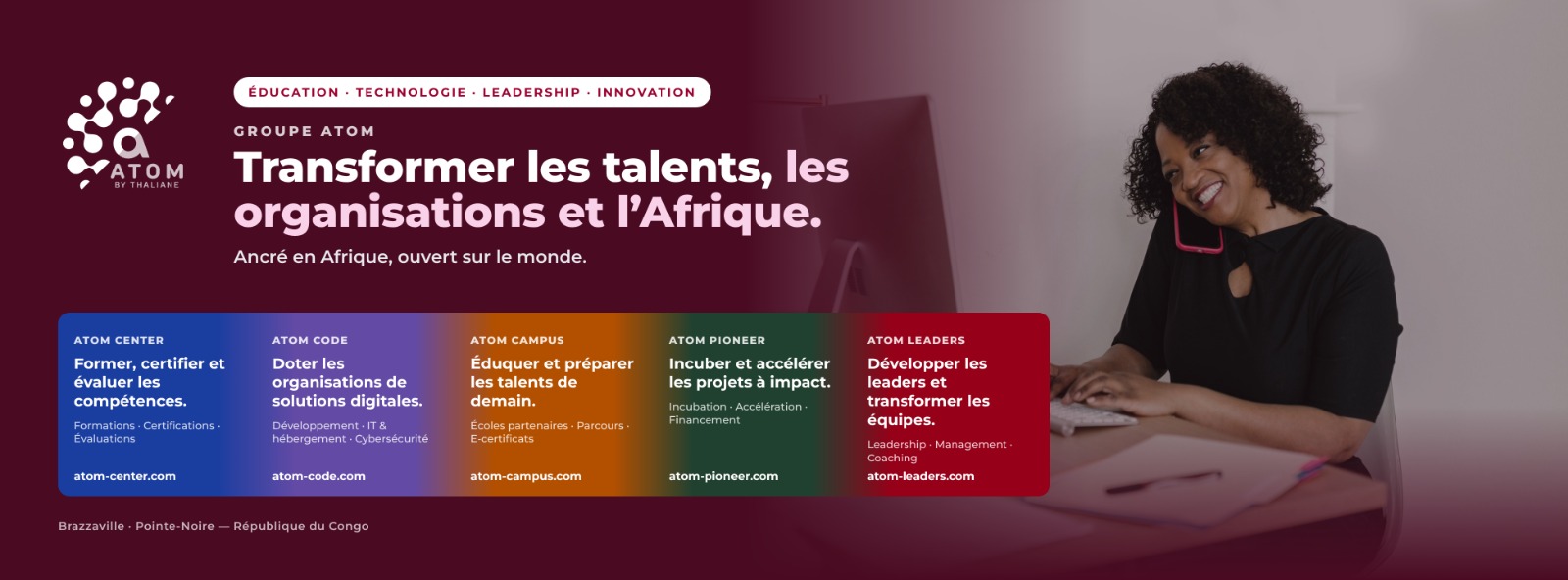 @Dirigeantes, leadership au féminin