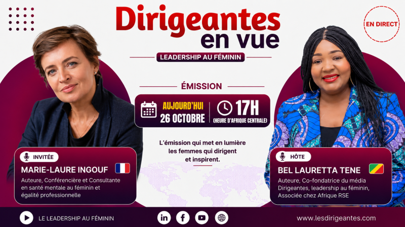 INTERVIEW EXCLUSIVE | MADAME MARIE-LAURE INGOUF